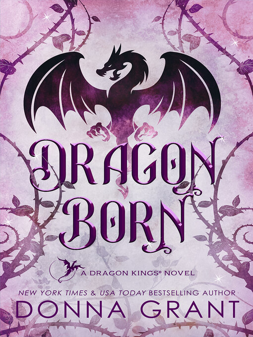 Title details for Dragon Born by Donna Grant - Available